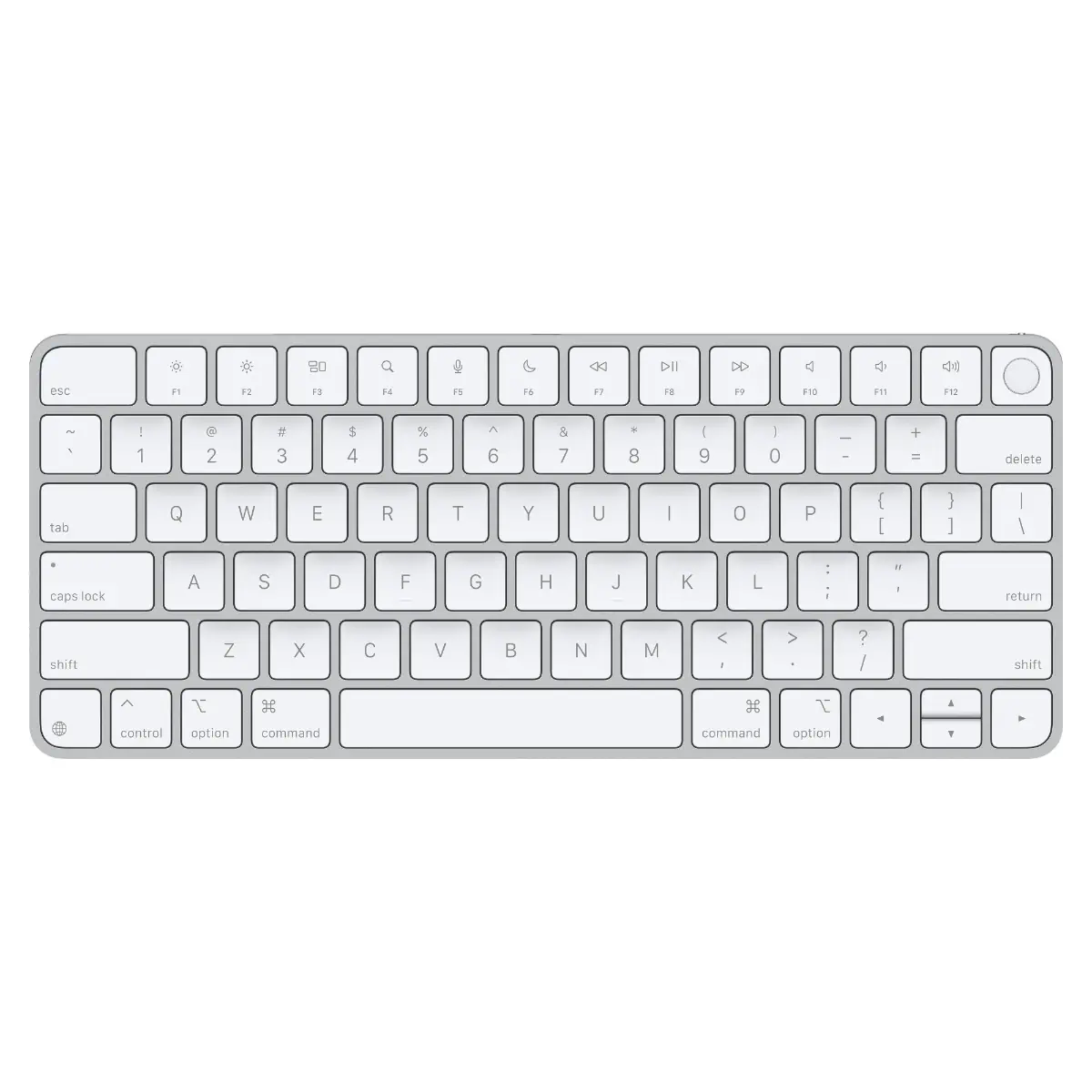 Клавиатура Apple Magic Keyboard USB–C (MXCK3)